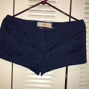Women’s Hollister Khaki Shorts